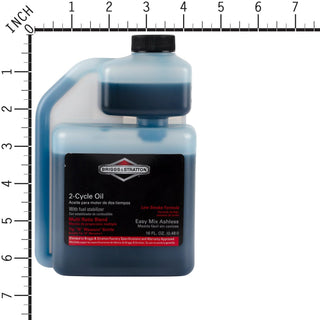 Briggs & Stratton 2-Cycle Easy Mix Motor Oil - 16 Oz. 100036