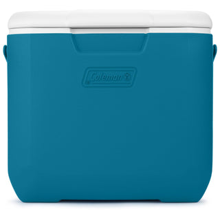 Coleman Chiller 30qt Insulated Portable Cooler with Ice Retention & Large Carry Handle, Made in USA, Great for Camping, Tailgating, Parties, Sports, Concerts & More