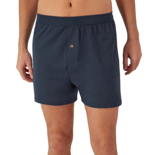 Hanes Mens Comfortsoft With Comfort Flex Waistband, Multiple Packs Available Boxer Shorts, Assorted - 6 Pack, Large US
