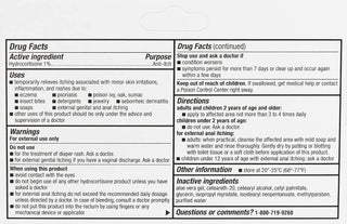 Hydrocortisone Cream (1 Percent)
