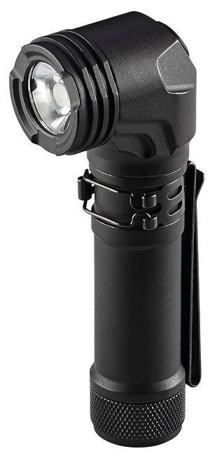 Streamlight 88095 ProTac 90 X 1,000-Lumen 7,350-Candela Right-Angle Tactical Hands-Free LED Flashlight, Black