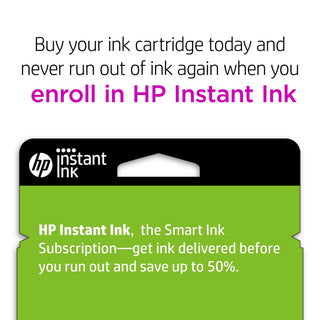 HP 962XL Black High-Yield Ink Cartridge | Works with OfficeJet 9010, Pro 9010, 9020 | Eligible for Instant Ink | 3JA03AN