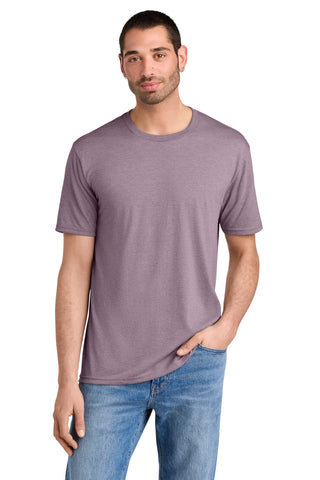 District Perfect Tri Tee - Stylish Casual Short Sleeve T-Shirt for Men & Women, Soft Tri-Blend Fabric