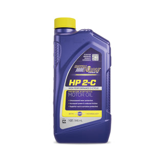Royal Purple ROY01311 HP 2-C High Performance 2-Cycle Oil 01311-1 QT