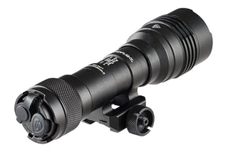 Streamlight 88126 ProTac Rail Mount HL-X Pro 1000-Lumen High Candela Multi-Fuel Long Gun Light, Includes Jack-Cap, M-Lok kit, Pressure Switch, Tool, and CR123A Lithium Batteries, Black