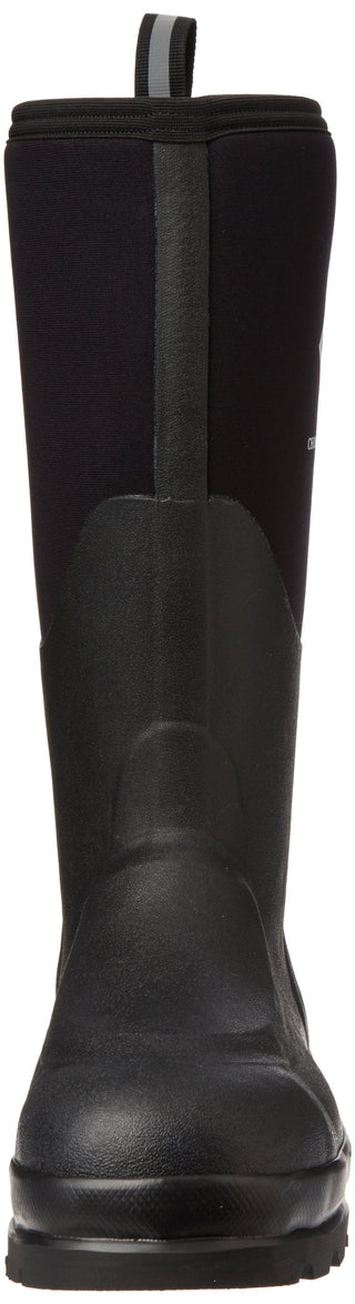 MUCK Chore Met Guard Work Boot, Black, Size 8(0)