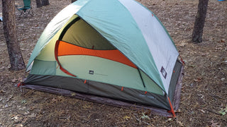Kotap 20 x 30 Ft. All-Purpose Multi-Use Protection/Coverage 5-mil Poly Tarp, Reversible, Waterproof, Brown/Green, (TBG-2030)
