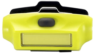 Streamlight 61700 Bandit 180-Lumen USB Rechargeable LED Headlamp with Elastic Head Strap, Clip, and USB Cable, Yellow