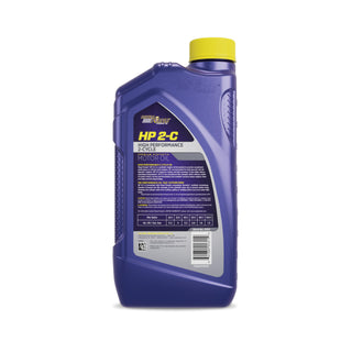Royal Purple ROY01311 HP 2-C High Performance 2-Cycle Oil 01311-1 QT