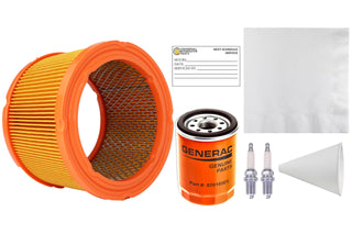 Generac 5665 Maintenance Kit for 20kW, 999cc Engine - Keep Your Generator in Top Condition