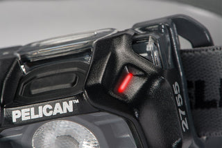 Pelican 2755 LED Headlamp (Yellow)