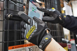 Ironclad Command Pro Touch Screen Gloves, Black, X-Large