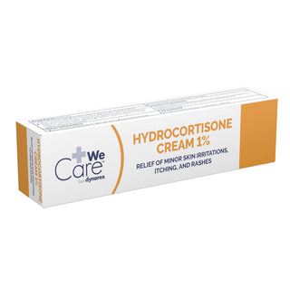 Dynarex Hydrocortisone Cream 1 Oz Tube, 1 Each