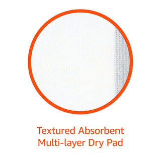 Amazon Basics Floor Cleaning Wet Mopping Pads, Super Absorbent, Fits Swiffer WetJet Mopping Systems, 36 Count