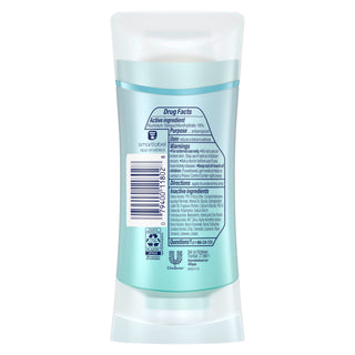 Degree Advanced Antiperspirant Deodorant 4 count 72-Hour Sweat & Odor Protection Shower Clean Antiperspirant for Women with MotionSense Technology 2.6 oz