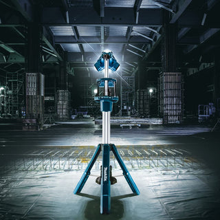 Makita DML814 18V LXT® Lithium-Ion Cordless Tower Work/Multi-Directional Light, Light Only