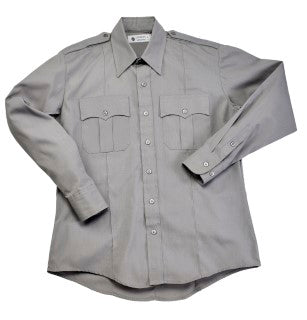L/S, Police Shirt (722MGY)
