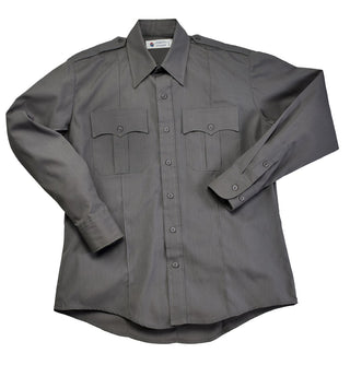 L/S, Police Shirt (761MGY)