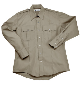 L/S, Police Shirt (761MTN)