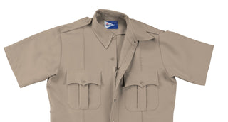 S/S Police Shirt (767MTN)