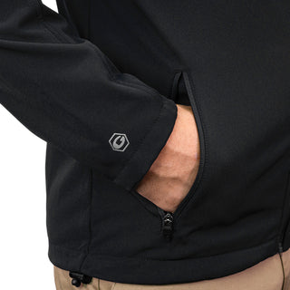 7750 - THE EVOKE SOFT SHELL JACKET