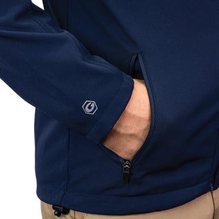 7750 - THE EVOKE SOFT SHELL JACKET