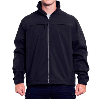 7850 - THE RAIDER FULL ZIP TACTICAL JACKET