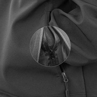 7850 - THE RAIDER FULL ZIP TACTICAL JACKET