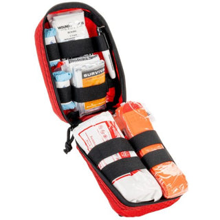 KIT, INDIVIDUAL BLEEDING CONTROL - INTERMEDIATE - RED