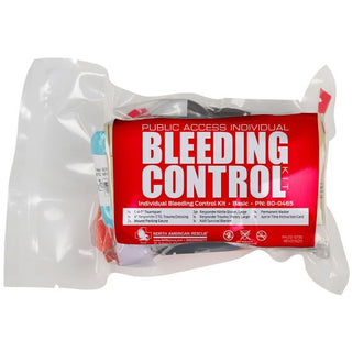 KIT, INDIVIDUAL BLEEDING CONTROL - BASIC (vac)