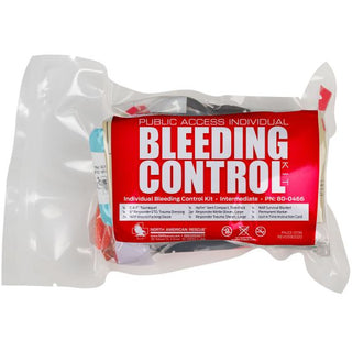 KIT, INDIVIDUAL BLEEDING CONTROL - INTERMEDIATE (vac)