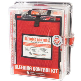 KIT, PABC - 8-PACK STATION - CLEAR - INTERMEDIATE (vac)
