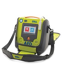 ZOLL AED 3 CARRY CASE