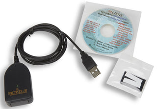 USB IRDA ADAPTER, (REF: 9355-0807, ACT-IR2000-UL, ACT-IR2002UL)
