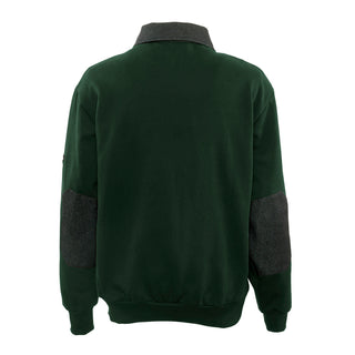 8020D - THE DEFENDER JOB SHIRT - DARK GREEN