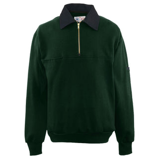 8020D - THE DEFENDER JOB SHIRT - DARK GREEN