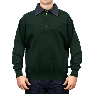 8020D - THE DEFENDER JOB SHIRT - DARK GREEN