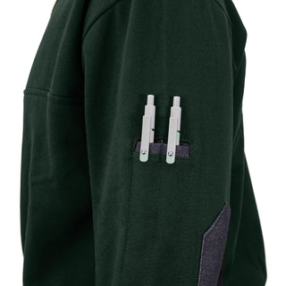 8020D - THE DEFENDER JOB SHIRT - DARK GREEN