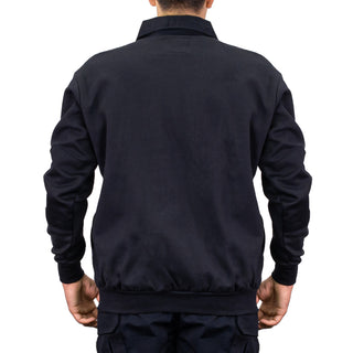 8070 - THE FIREFIGHTER'S CANVAS COLLAR JOB SHIRT