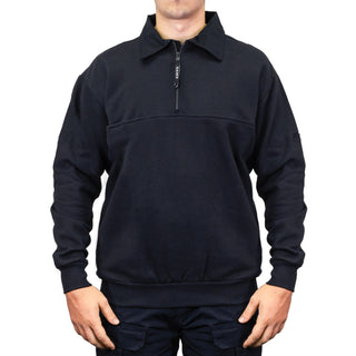 8070 - THE FIREFIGHTER'S CANVAS COLLAR JOB SHIRT