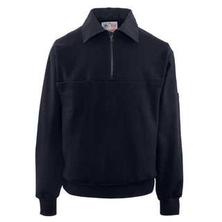 8070 - THE FIREFIGHTER'S CANVAS COLLAR JOB SHIRT