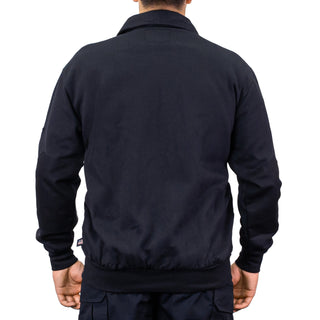 8075 - THE FIREFIGHTER'S FULL-ZIP JOB SHIRT