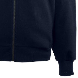 8075 - THE FIREFIGHTER'S FULL-ZIP JOB SHIRT