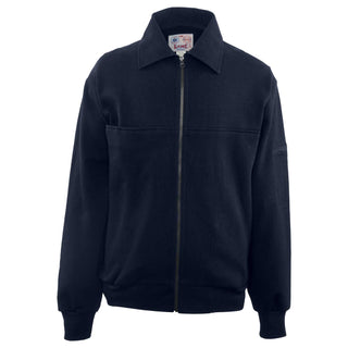 8075 - THE FIREFIGHTER'S FULL-ZIP JOB SHIRT