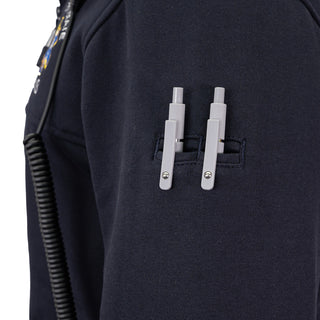 8095 - THE NEXT-GEN FULL ZIP JOB SHIRT