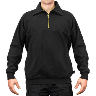 811 - THE FIREFIGHTER'S NO DENIM JOB SHIRT