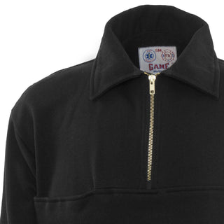 811 - THE FIREFIGHTER'S NO DENIM JOB SHIRT