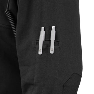 811 - THE FIREFIGHTER'S NO DENIM JOB SHIRT
