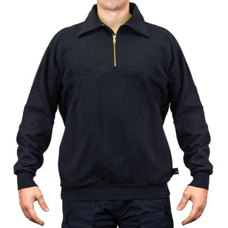 811 - THE FIREFIGHTER'S NO DENIM JOB SHIRT