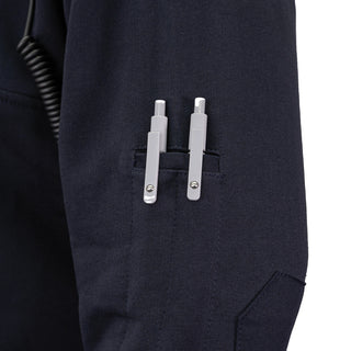 811 - THE FIREFIGHTER'S NO DENIM JOB SHIRT